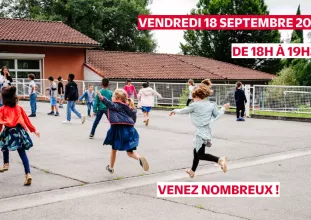 Cour d'école