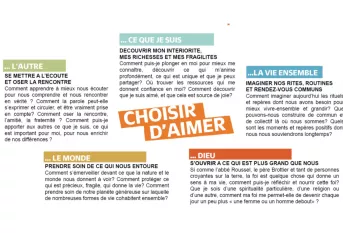 Orientation Pastorale - Apprentis d'Auteuil