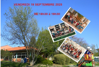 Soirée des Anciens Elèves