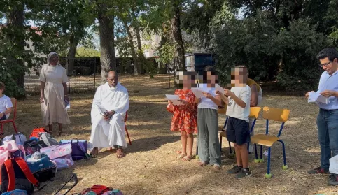 Célébration rentrée 2026