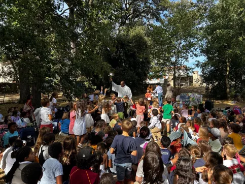 Célébration rentrée 2026