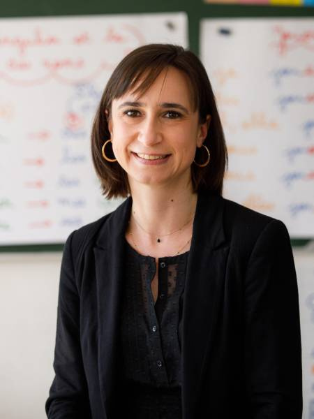 Amandine Touzis