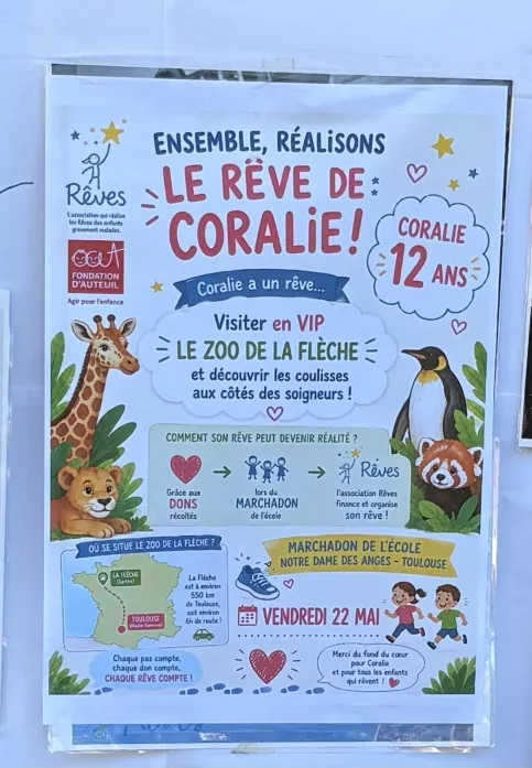 affiche Marchadon Coralie NDA 2026