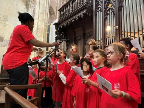 Chorale 160 ans