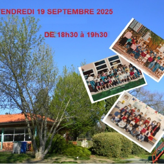 Soirée des Anciens Elèves