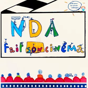 Affiche festival cinéma