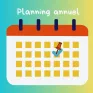 plannings annuels